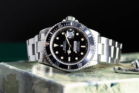 rolex comex 901